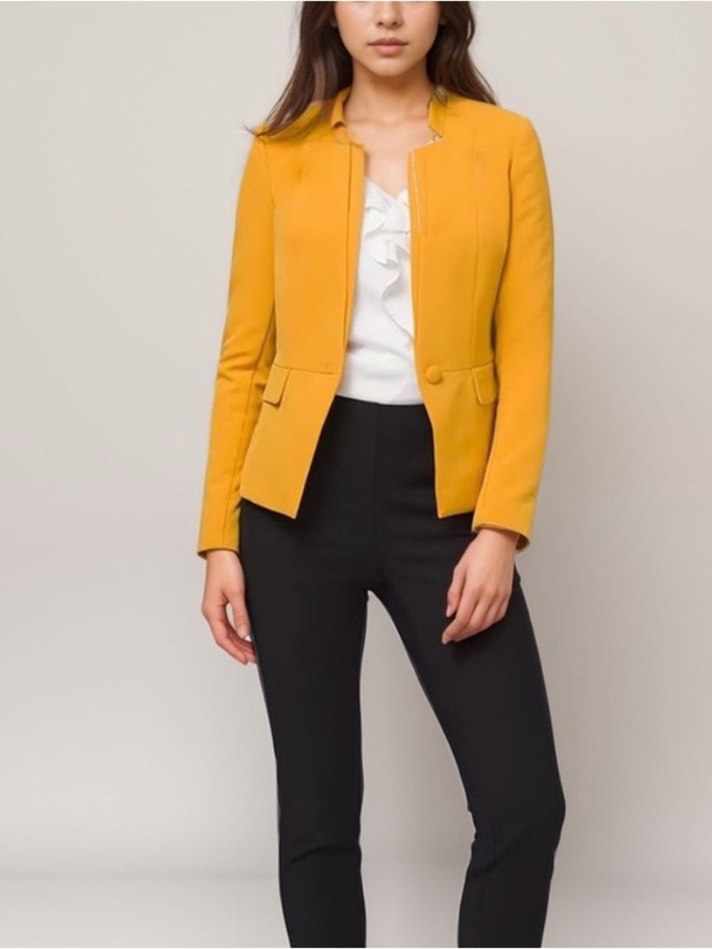 White House Black Market Blazer